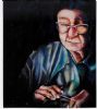 "Portrait: Old Woman"