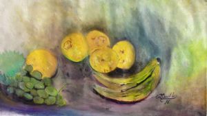 "Still Life - Fruit"