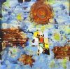 "New Sun Rising Creation of the Temple of Colour"
