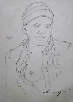 "Ashat Nude"