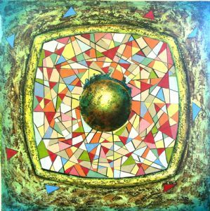 "Mandala Realisation of Wisdom"