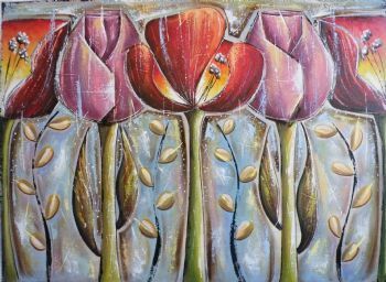 "In Every Flower You Will See the Light"