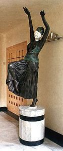 "Russian dancer"