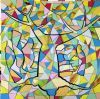 "Tree of Life Puzzle with Animals"