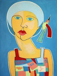 "Young Girl Dream"