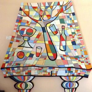 "Tree of Life Stil Life Cut Out "