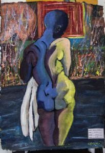 "Bather 2"