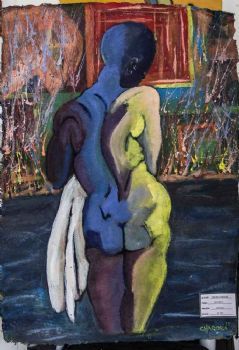 "Bather 2"