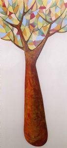 "Young Free Standing Tree of Life"