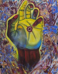 "The Hand"