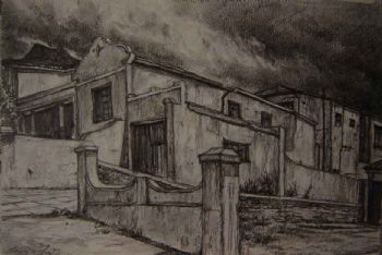 "Woodstock, Cape Town"