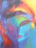 "Rainbow Lady"