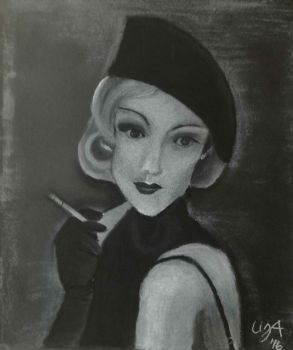 "Marlene #1"