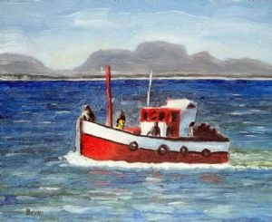"Fishing Boat"