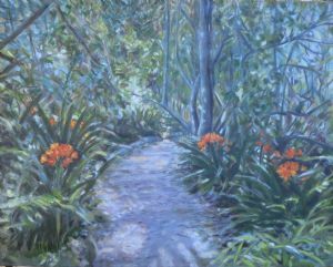 "Clivia Walk Pledge Nature Reserve"