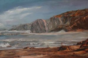 "Near Strandfontein"