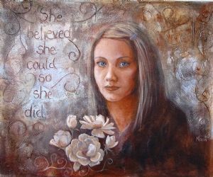 "She Believed"