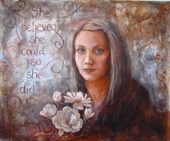 "She Believed"