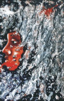 "Masked in Space"