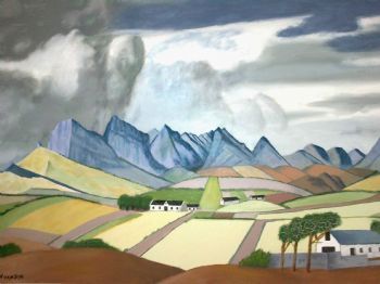 "Pierneef Agter Paarl"