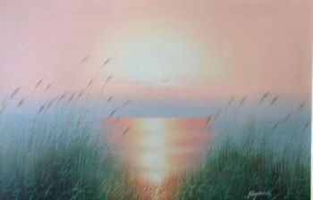 "The Beautiful Sunset"