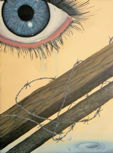 "Tears in My Eye"