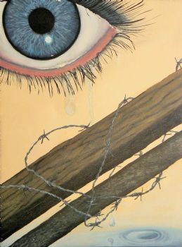 "Tears in My Eye"