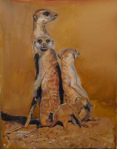 "Suricate Family"