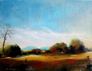 "Old Distance Mountain Magaliesberg"