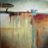 "Elephant, Earth and Water No.3"