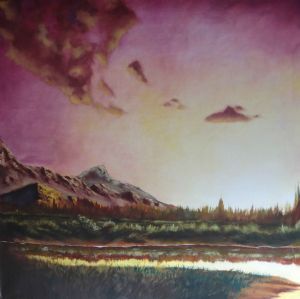 "Pink Morning"