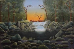 "Nature is Watching"