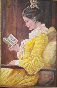 "Reading Poetry"