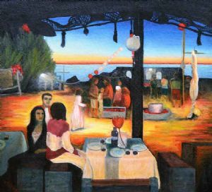 "At the Party"