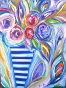 "A Feast in Bloom "
