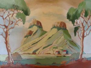 "Helderberg in Silence"