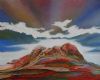 "Helderberg in Red"