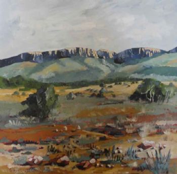 "Magaliesberg Range"