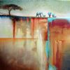 "Elephant, Earth and Water No.4"