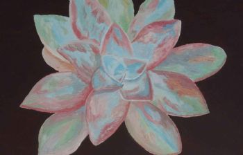 "Luminous Aloe"