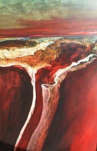 "Evolving Landscape"