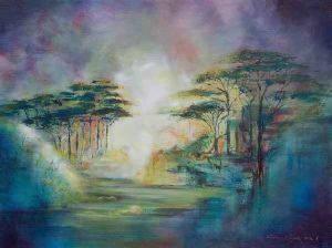 "Awaken from the Thicket"