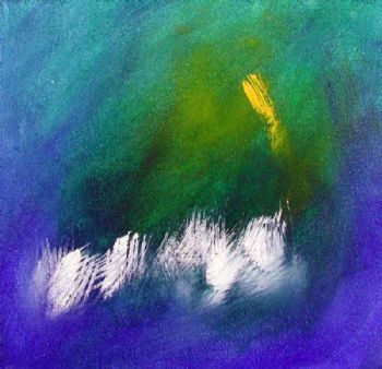 "Breaking Through"
