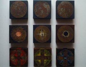 "Earth Mandalas"