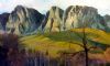 "He Forms the Mountains, the Lord Almighty ..."