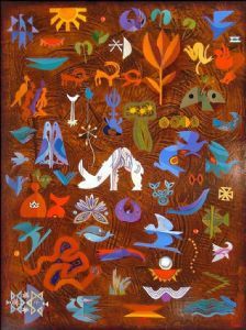 "African Tapestry"