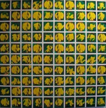 "Mandala Mandela"