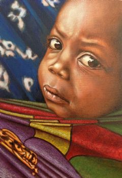 "Lesotho Baby"
