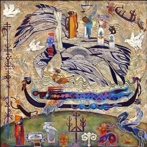 "The Magical Voyage of the Old Souls1"