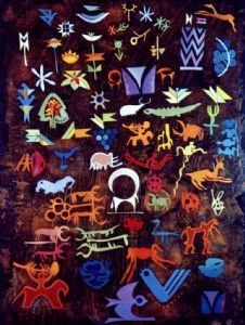 "African Tapestry"